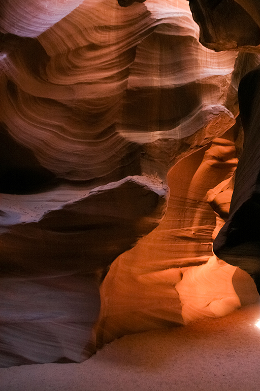 06-19 - 06.JPG - Antelope Canyons, AZ